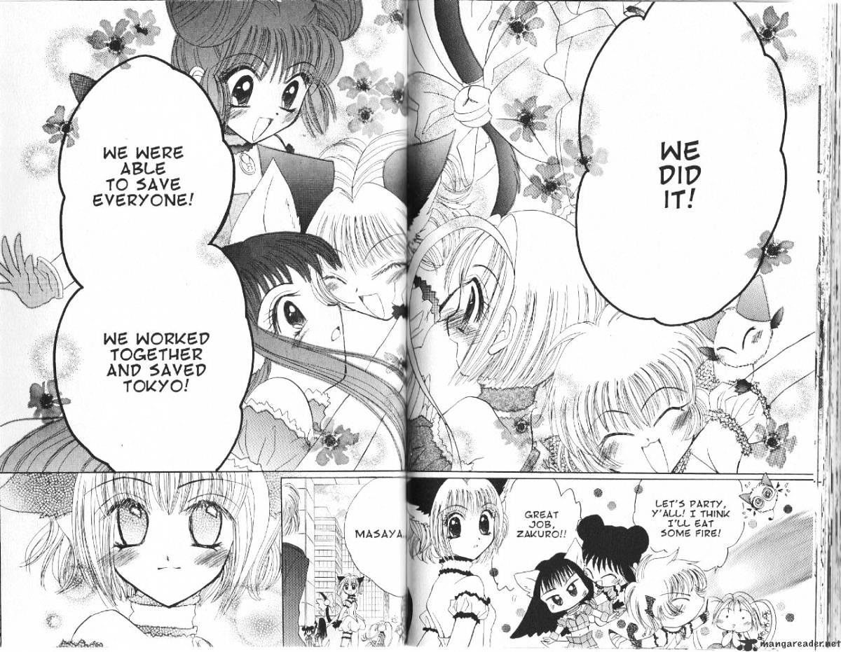 Tokyo Mew Mew - Chapter 27