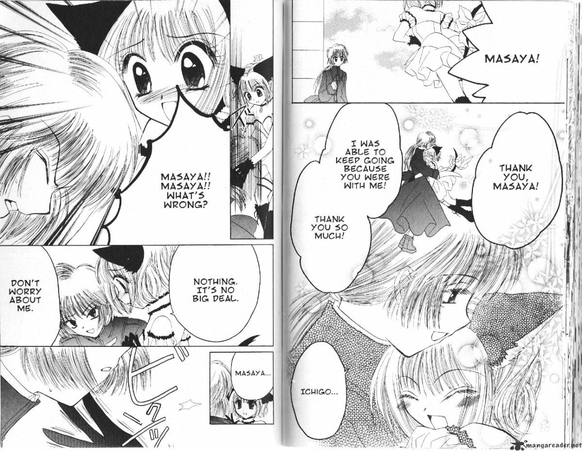 Tokyo Mew Mew - Chapter 27