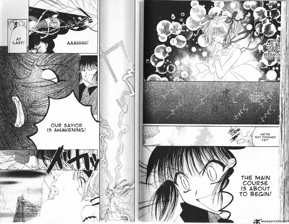 Tokyo Mew Mew - Chapter 27