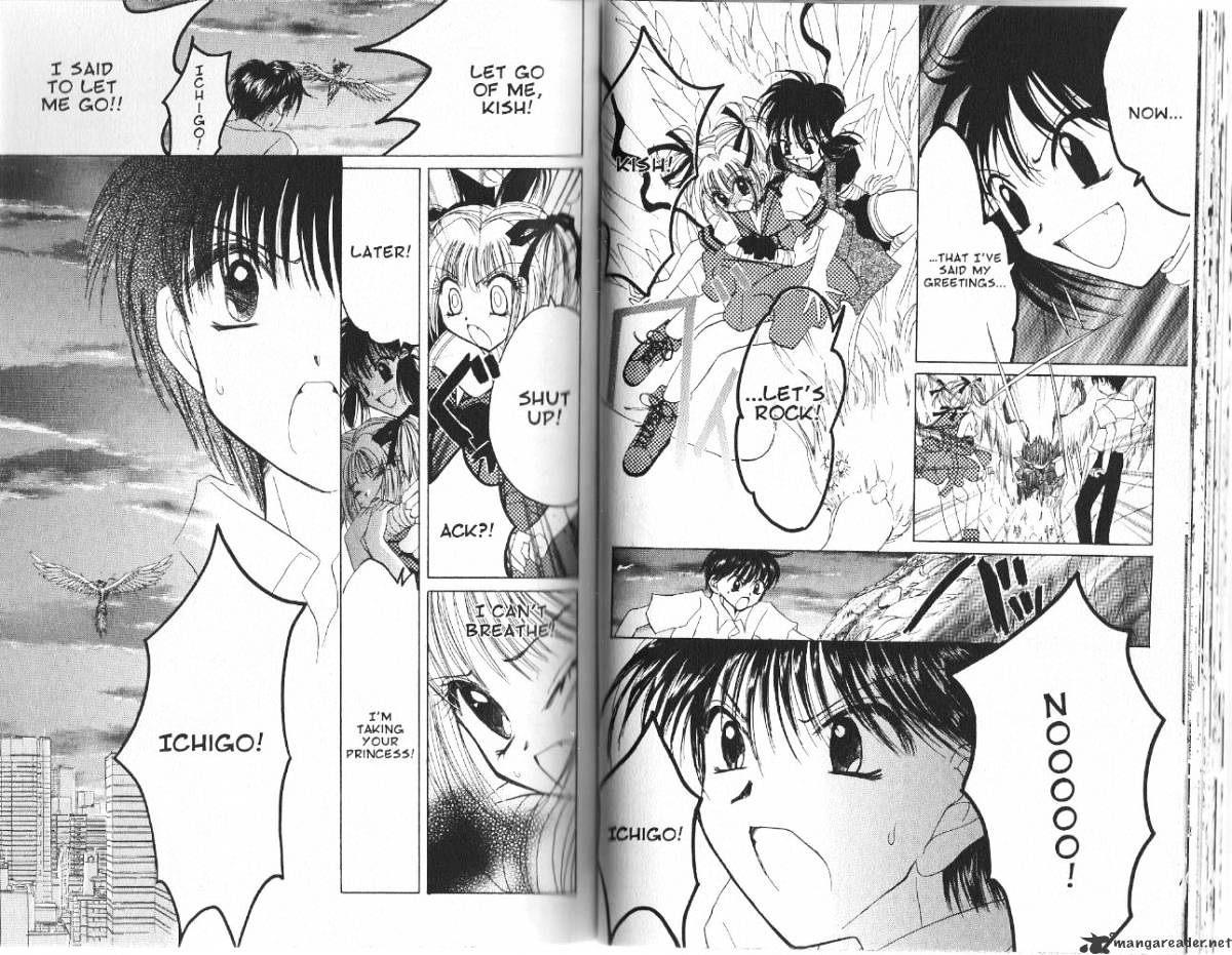 Tokyo Mew Mew - Chapter 25