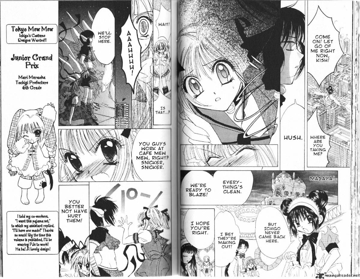 Tokyo Mew Mew - Chapter 25