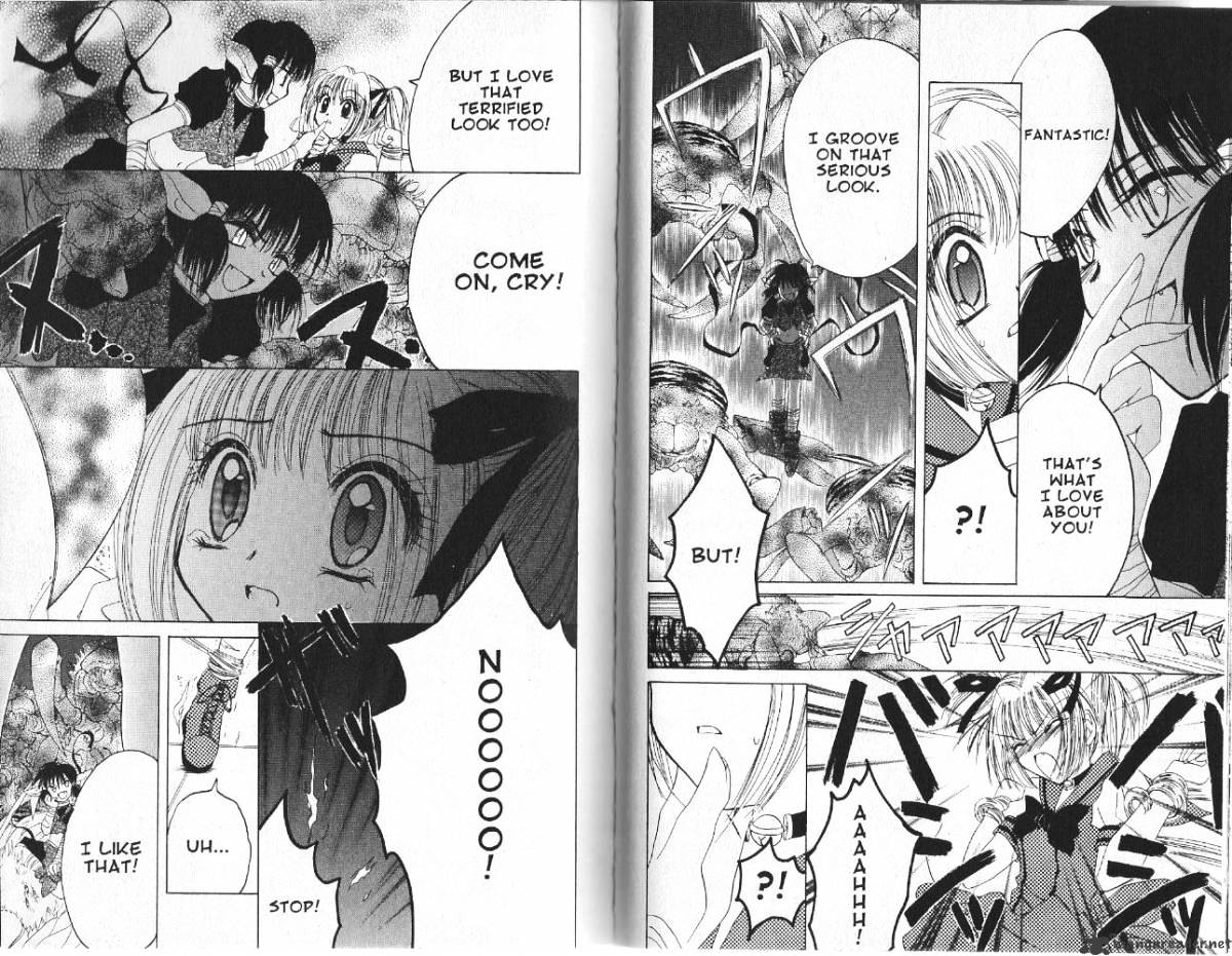 Tokyo Mew Mew - Chapter 25