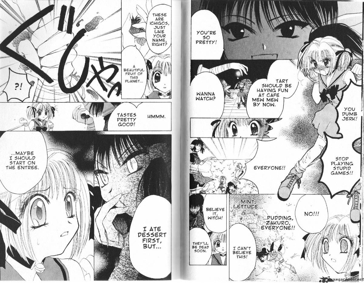 Tokyo Mew Mew - Chapter 25