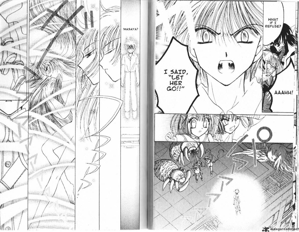 Tokyo Mew Mew - Chapter 25