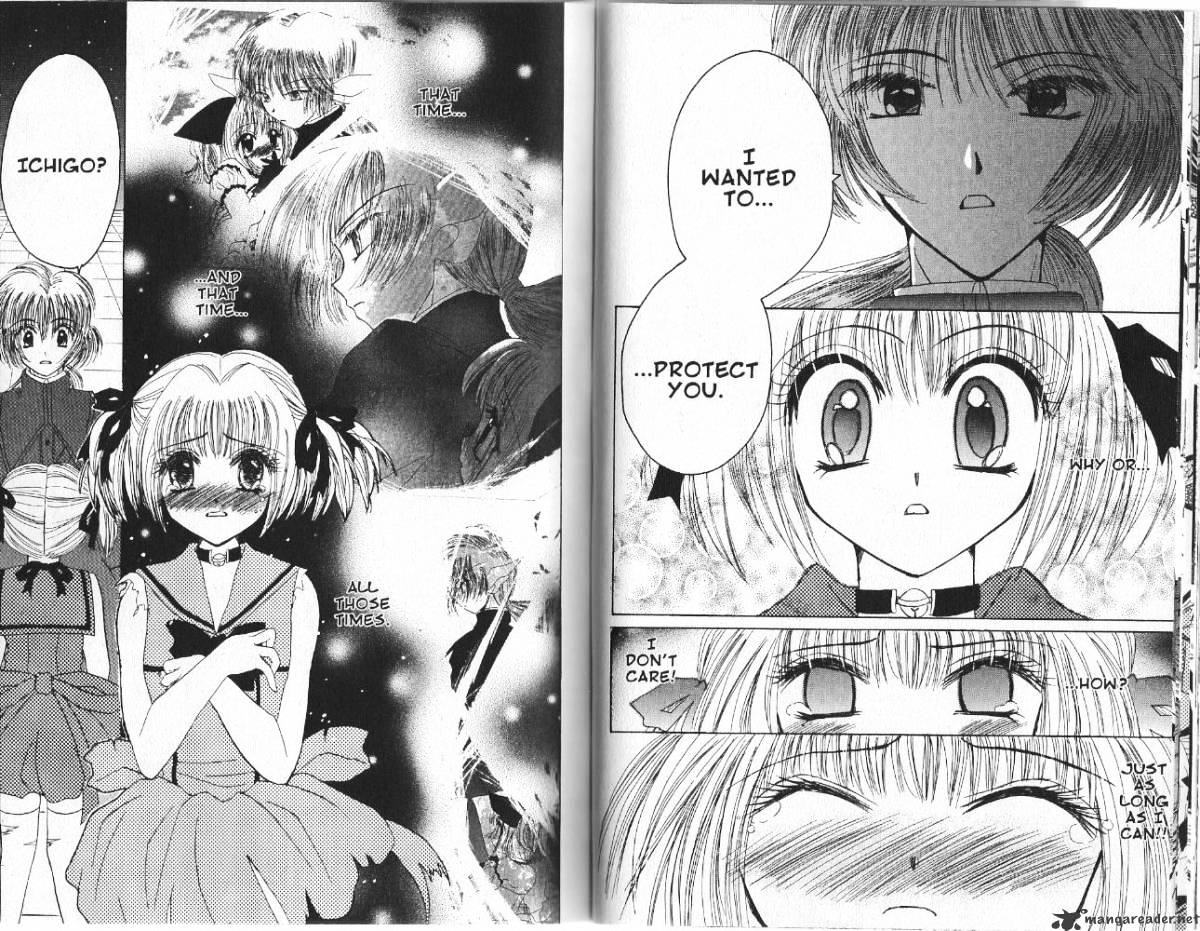 Tokyo Mew Mew - Chapter 25