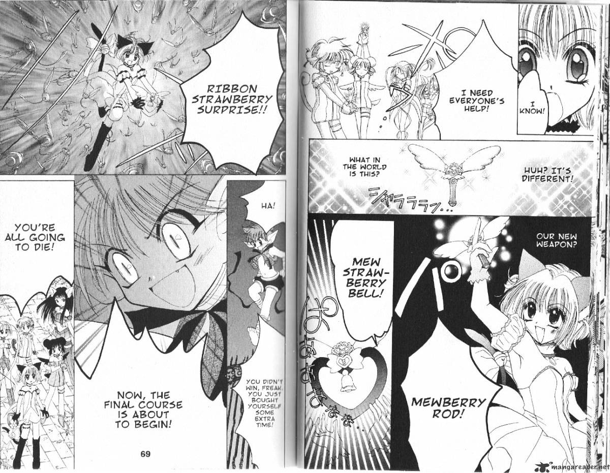 Tokyo Mew Mew - Chapter 25