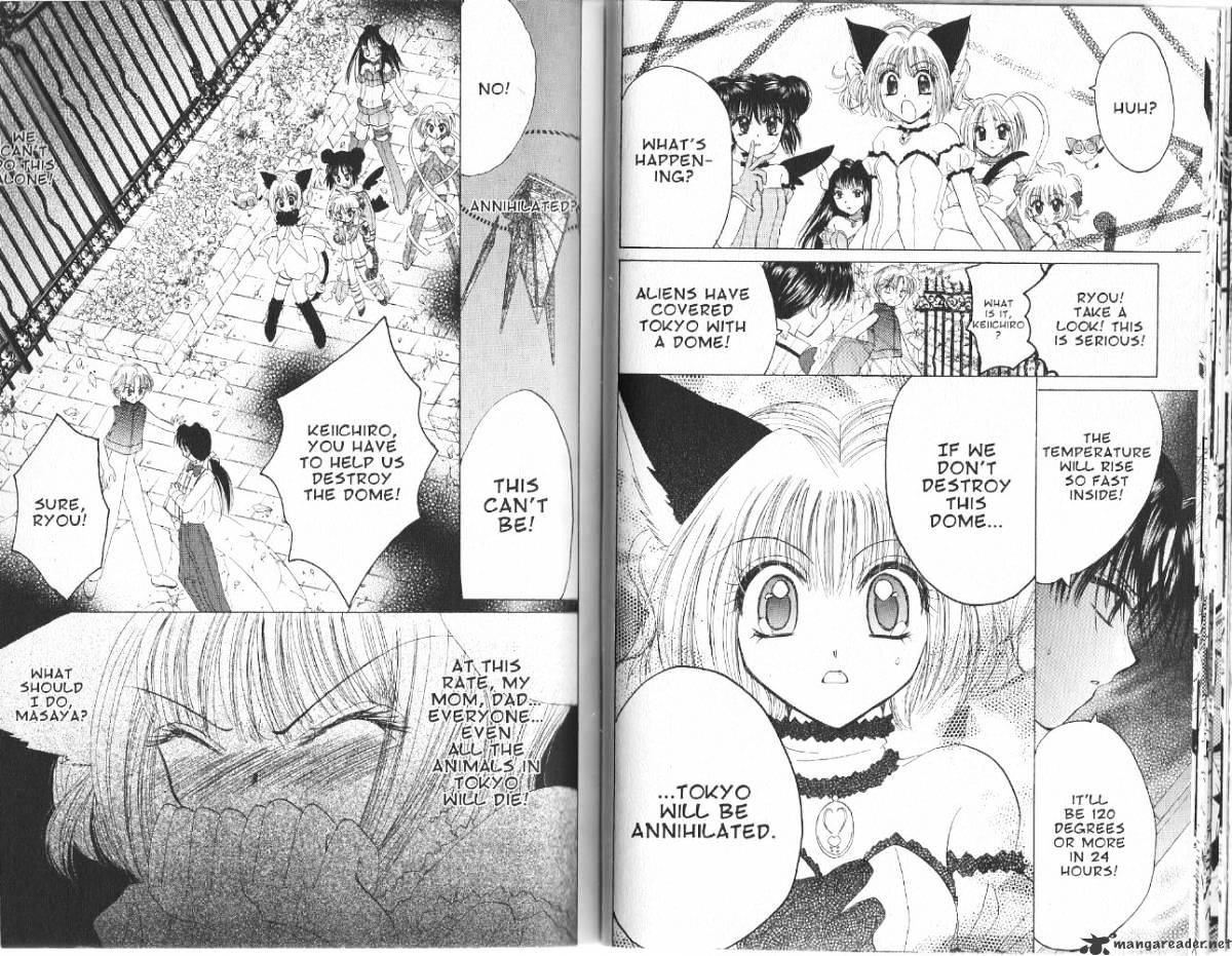 Tokyo Mew Mew - Chapter 25