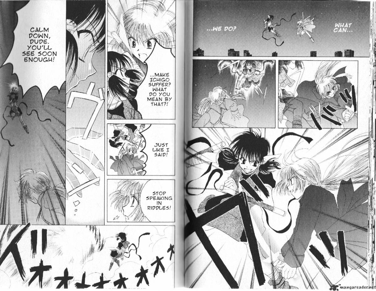 Tokyo Mew Mew - Chapter 25