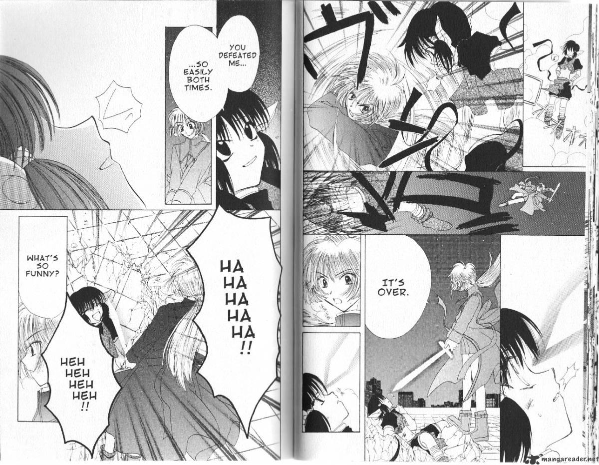 Tokyo Mew Mew - Chapter 25