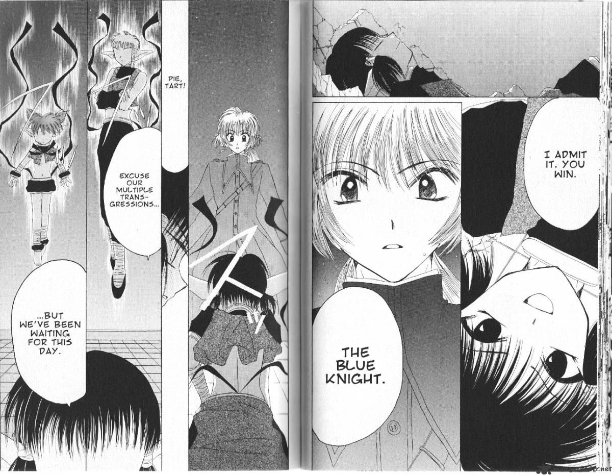 Tokyo Mew Mew - Chapter 25