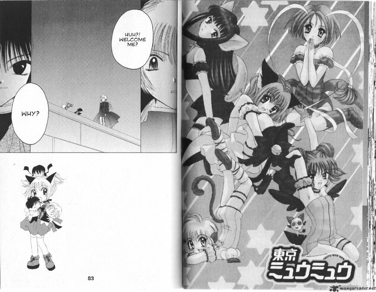 Tokyo Mew Mew - Chapter 25