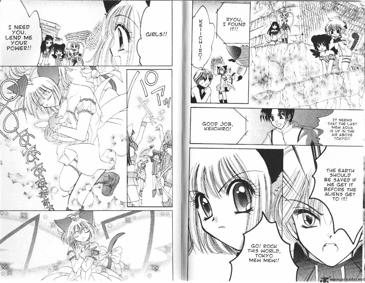 Tokyo Mew Mew - Chapter 30