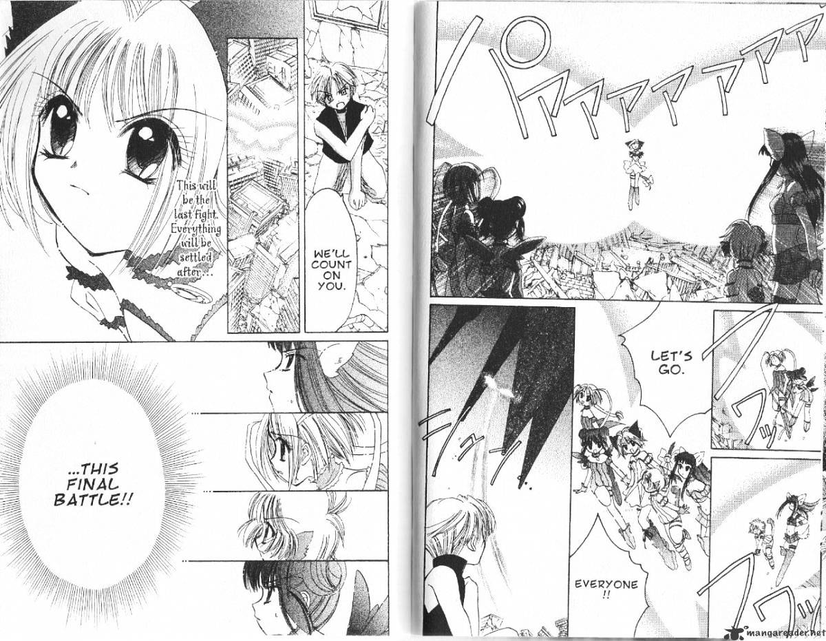 Tokyo Mew Mew - Chapter 30