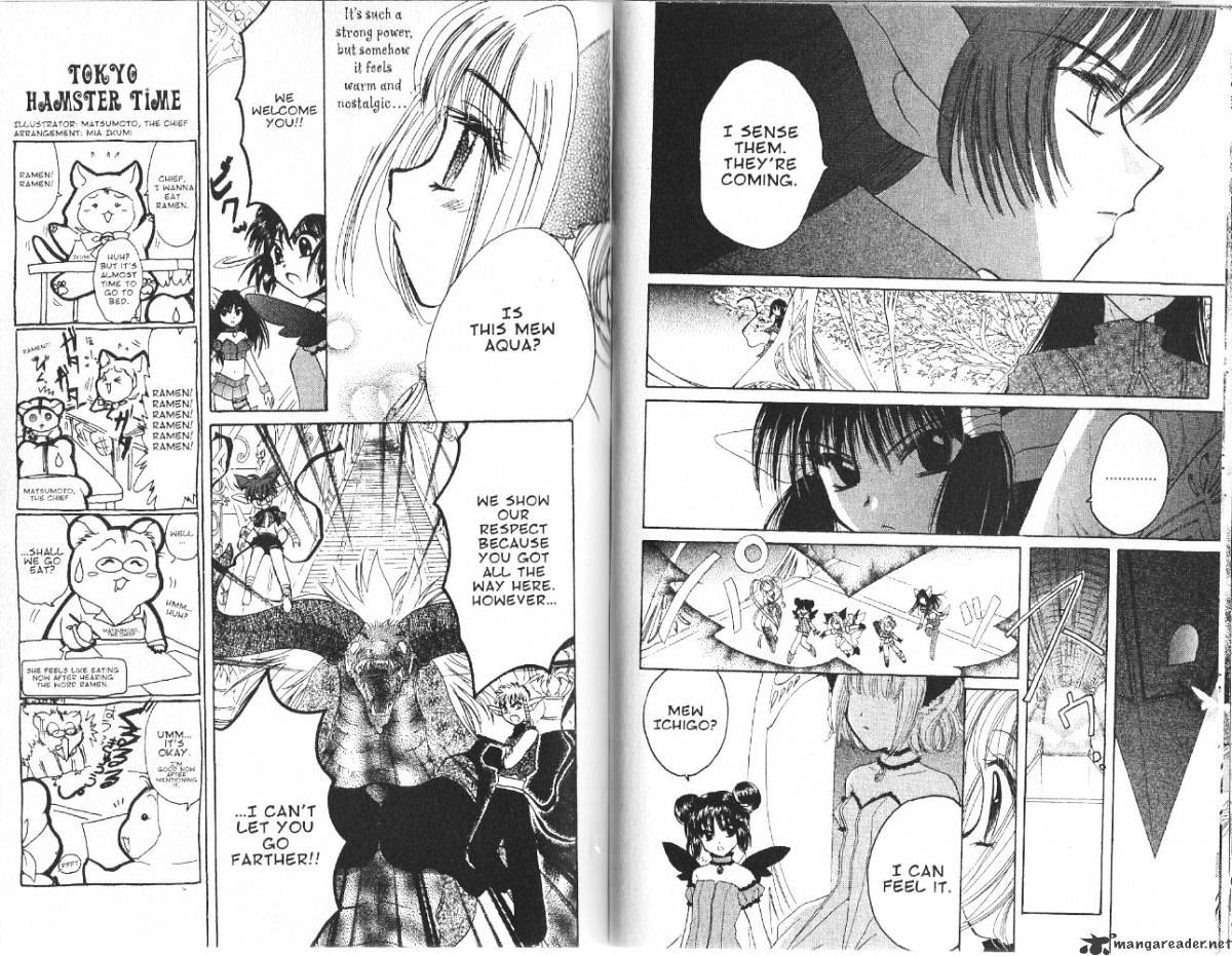 Tokyo Mew Mew - Chapter 30