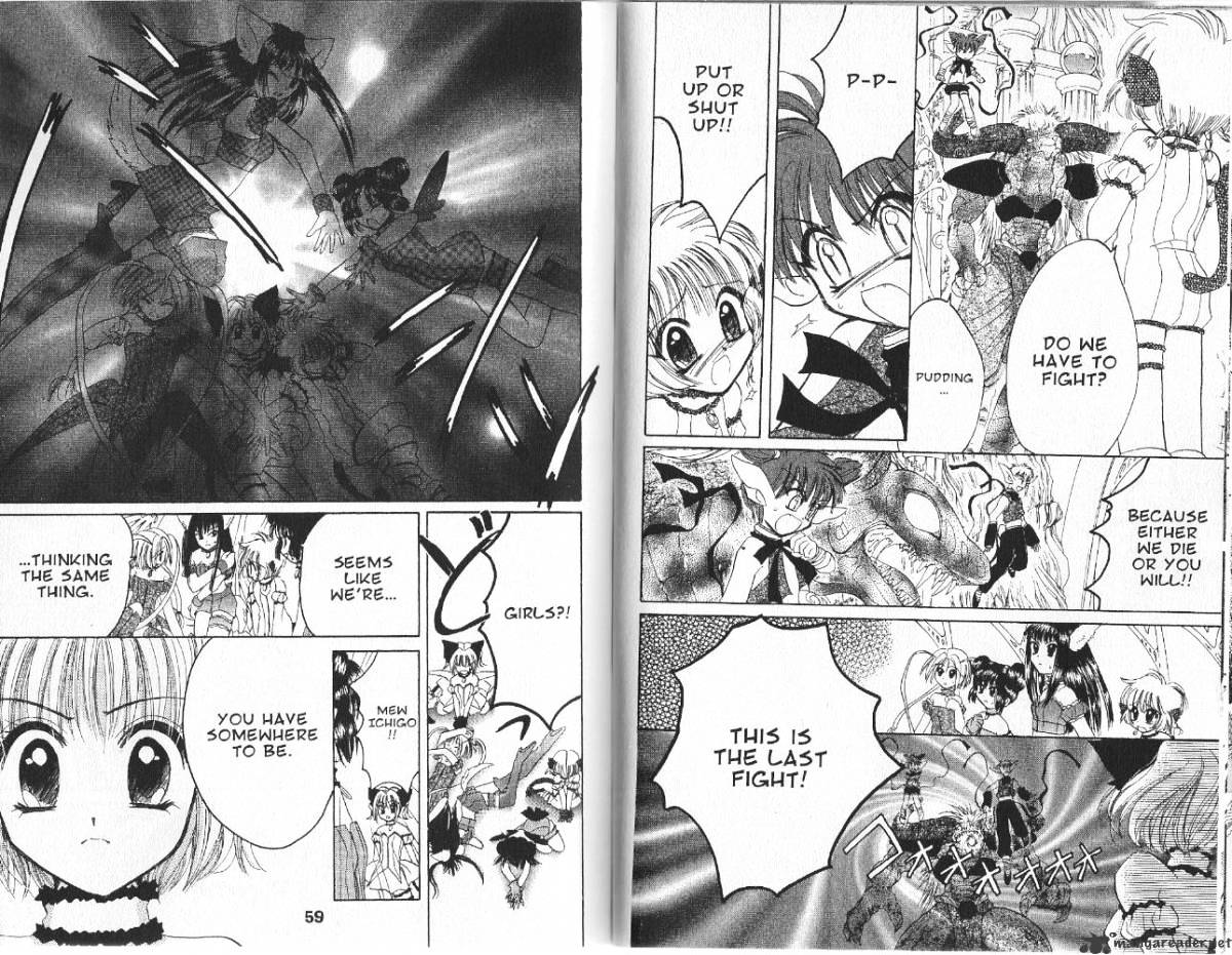 Tokyo Mew Mew - Chapter 30