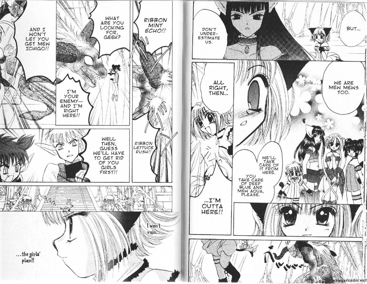 Tokyo Mew Mew - Chapter 30