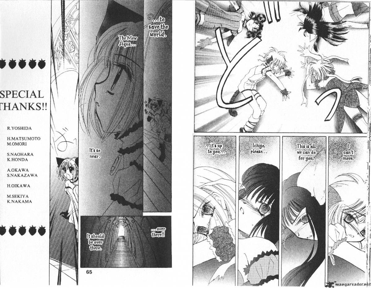 Tokyo Mew Mew - Chapter 30