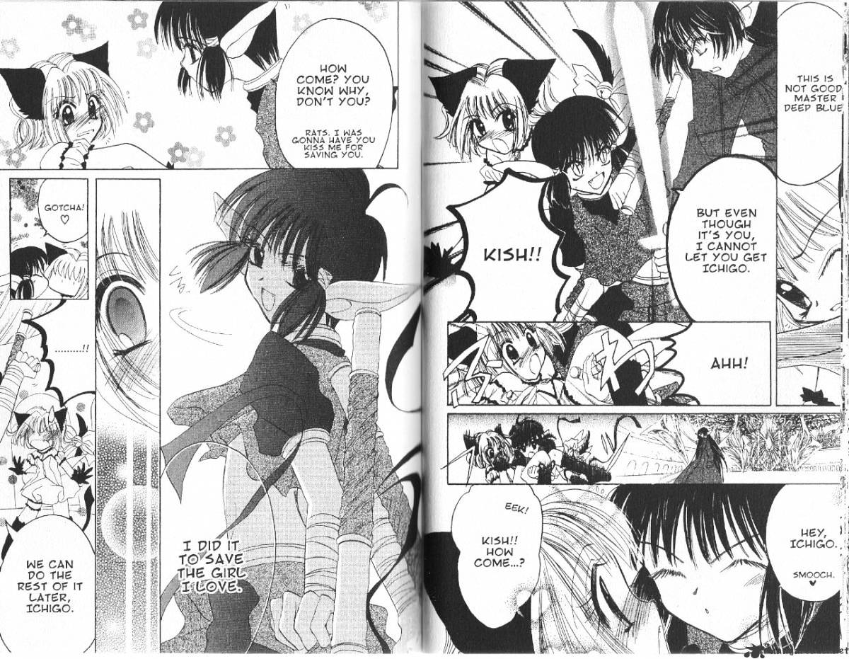 Tokyo Mew Mew - Chapter 30