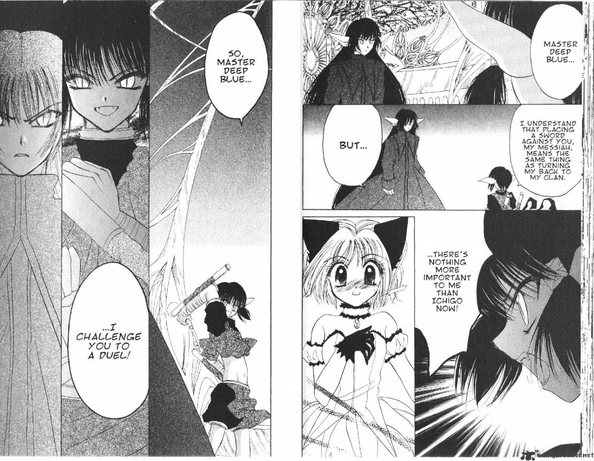 Tokyo Mew Mew - Chapter 30