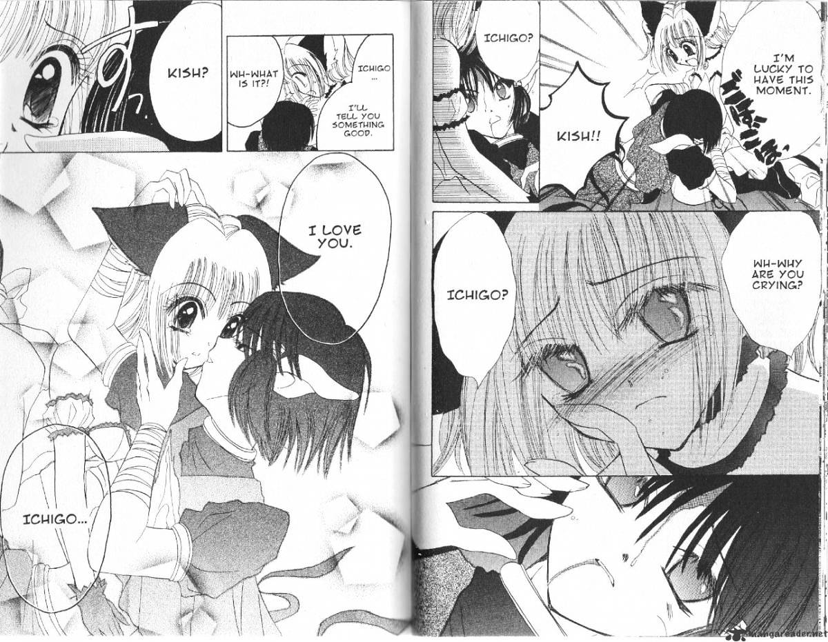 Tokyo Mew Mew - Chapter 30