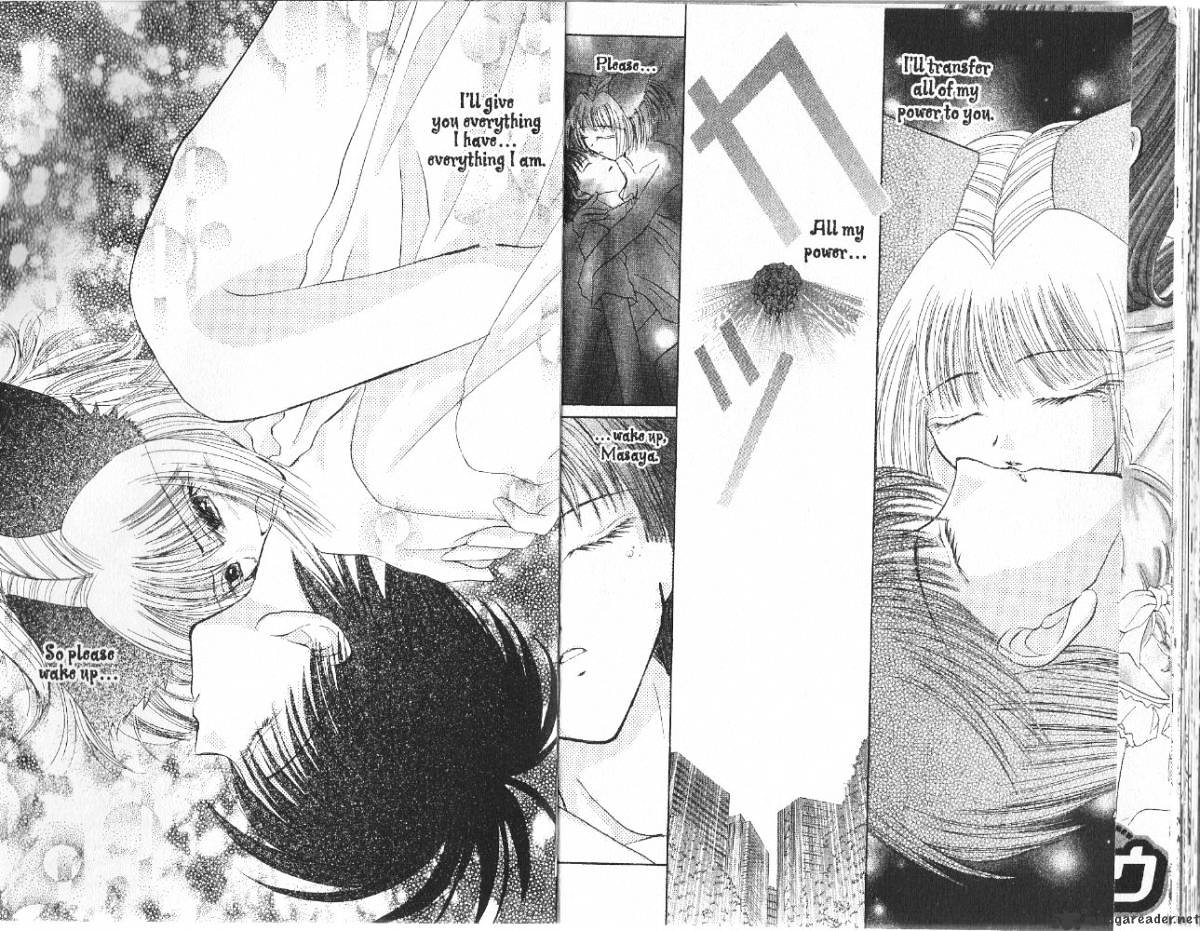 Tokyo Mew Mew - Chapter 32