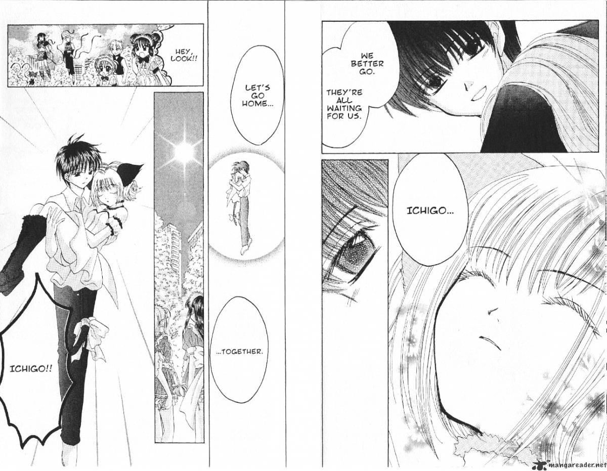 Tokyo Mew Mew - Chapter 32