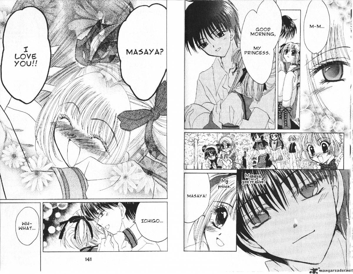 Tokyo Mew Mew - Chapter 32