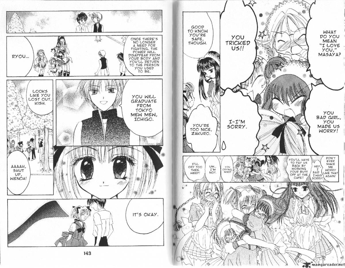 Tokyo Mew Mew - Chapter 32