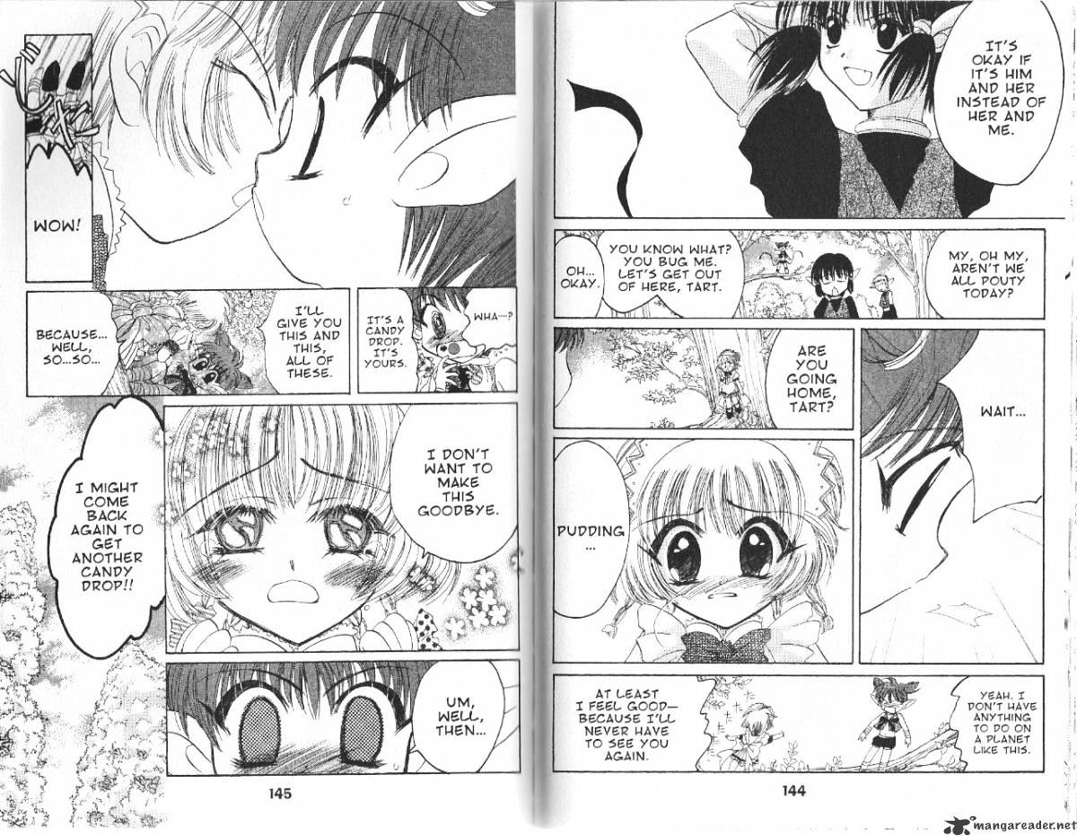 Tokyo Mew Mew - Chapter 32