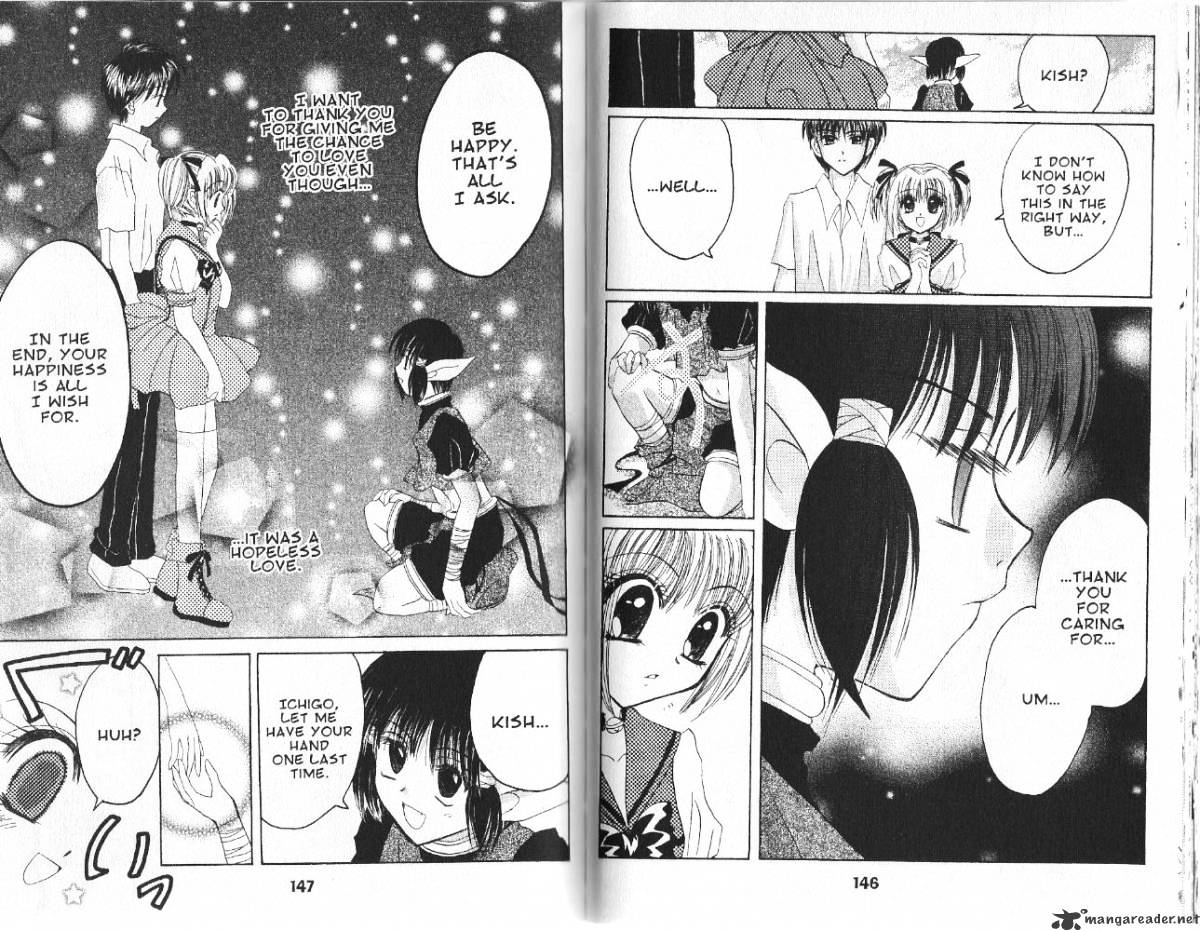 Tokyo Mew Mew - Chapter 32