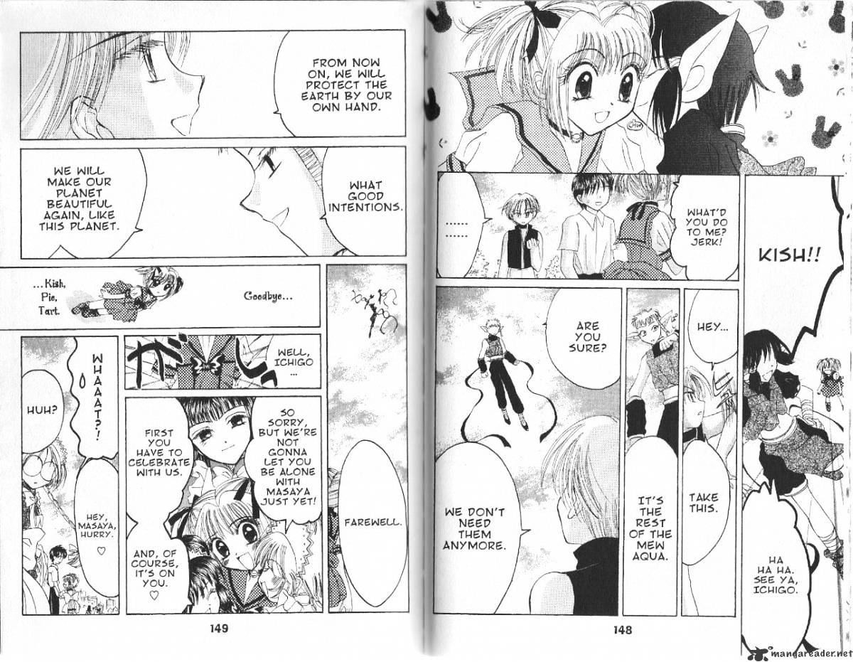 Tokyo Mew Mew - Chapter 32