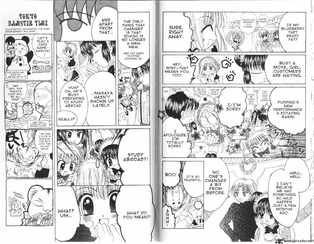 Tokyo Mew Mew - Chapter 32