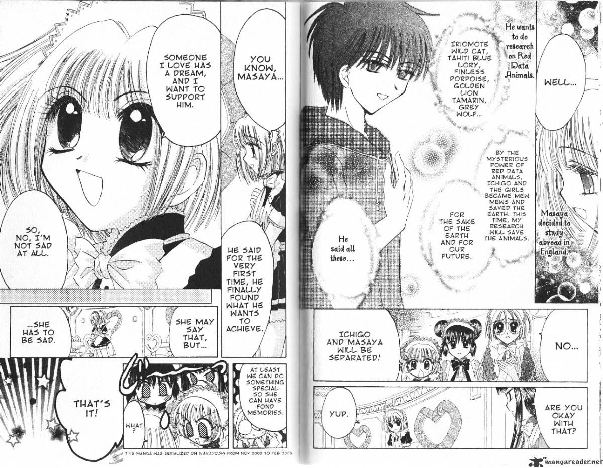 Tokyo Mew Mew - Chapter 32