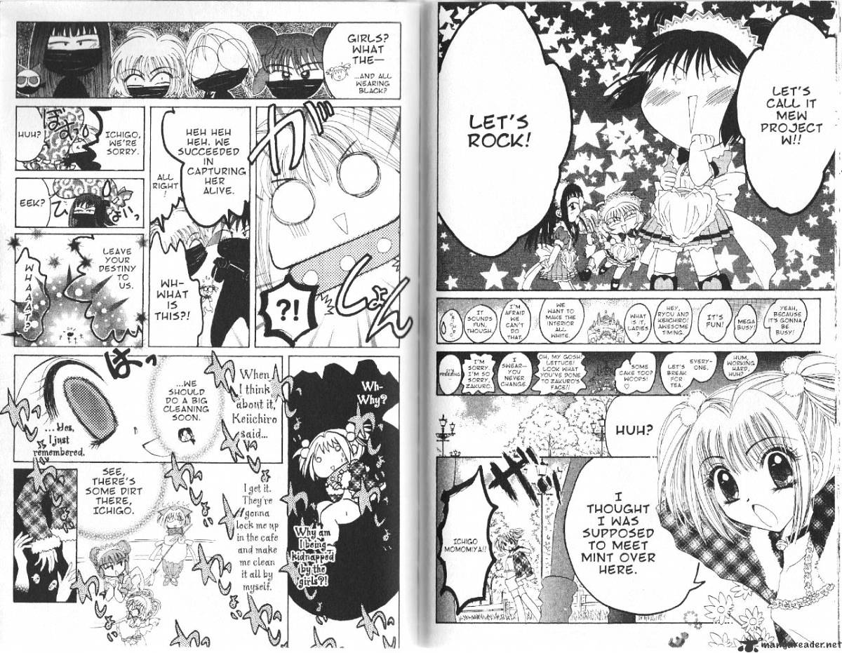 Tokyo Mew Mew - Chapter 32