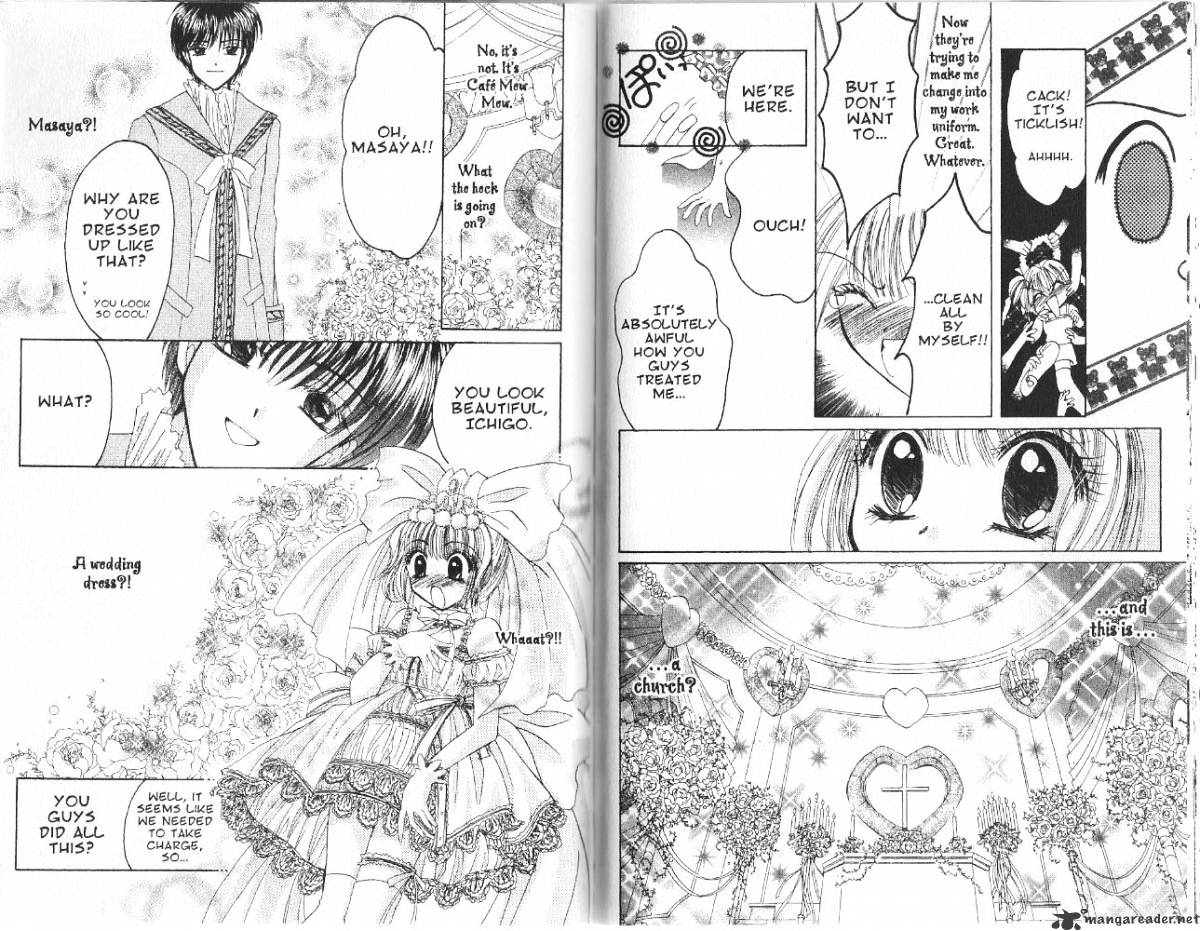 Tokyo Mew Mew - Chapter 32