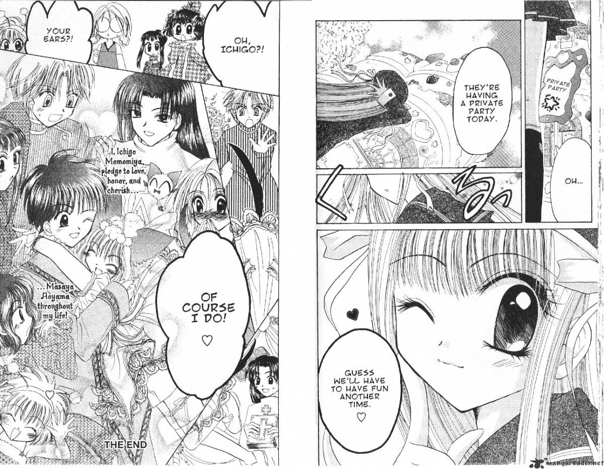 Tokyo Mew Mew - Chapter 32