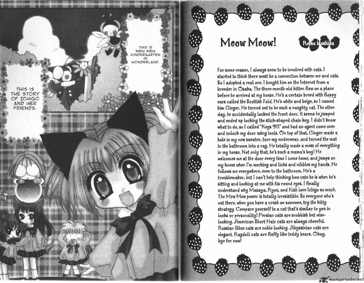 Tokyo Mew Mew - Chapter 32