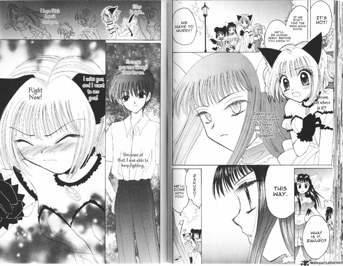 Tokyo Mew Mew - Chapter 26