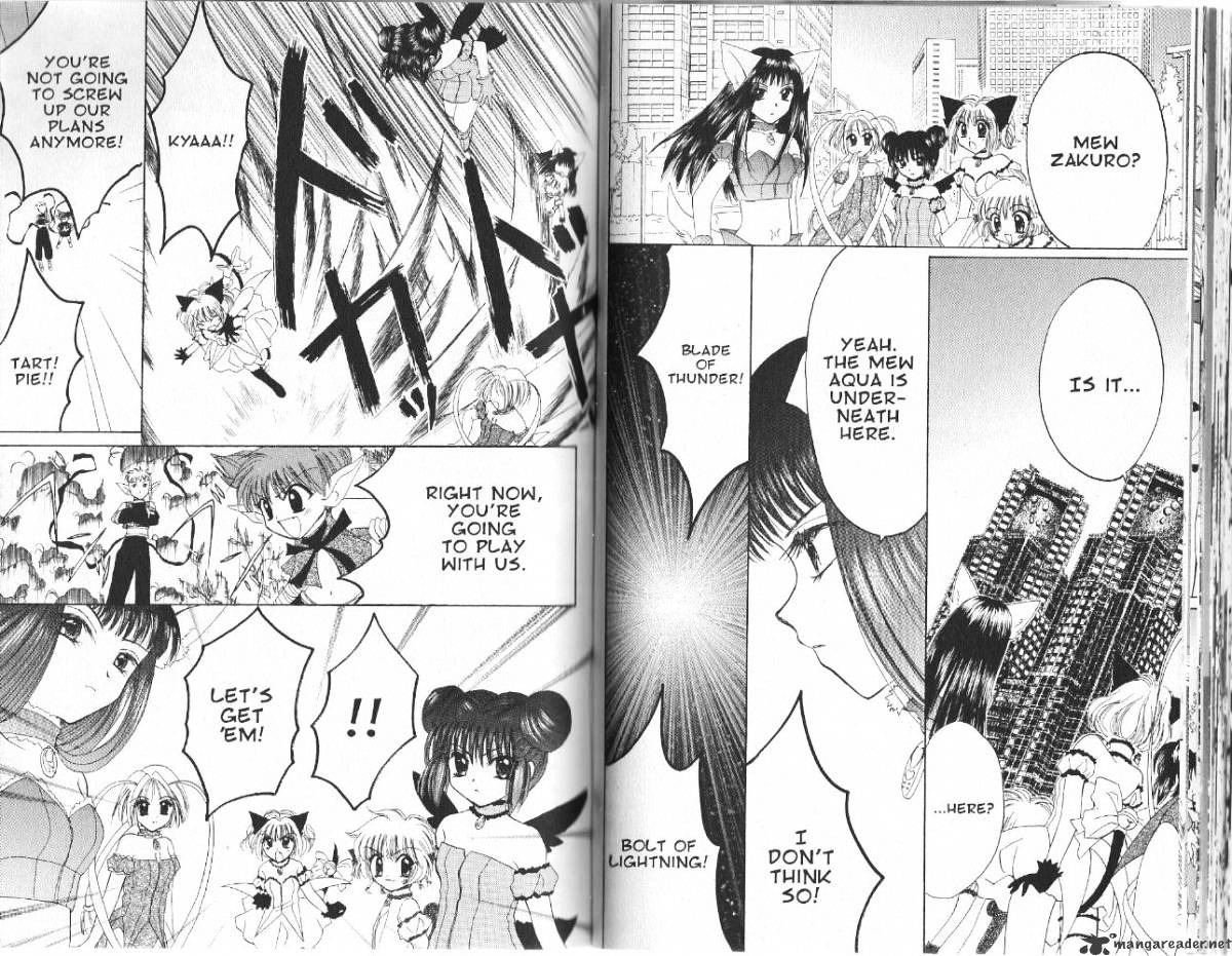 Tokyo Mew Mew - Chapter 26