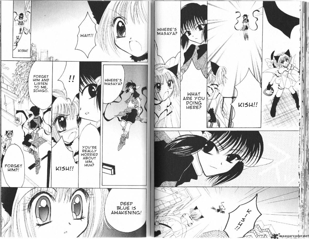 Tokyo Mew Mew - Chapter 26