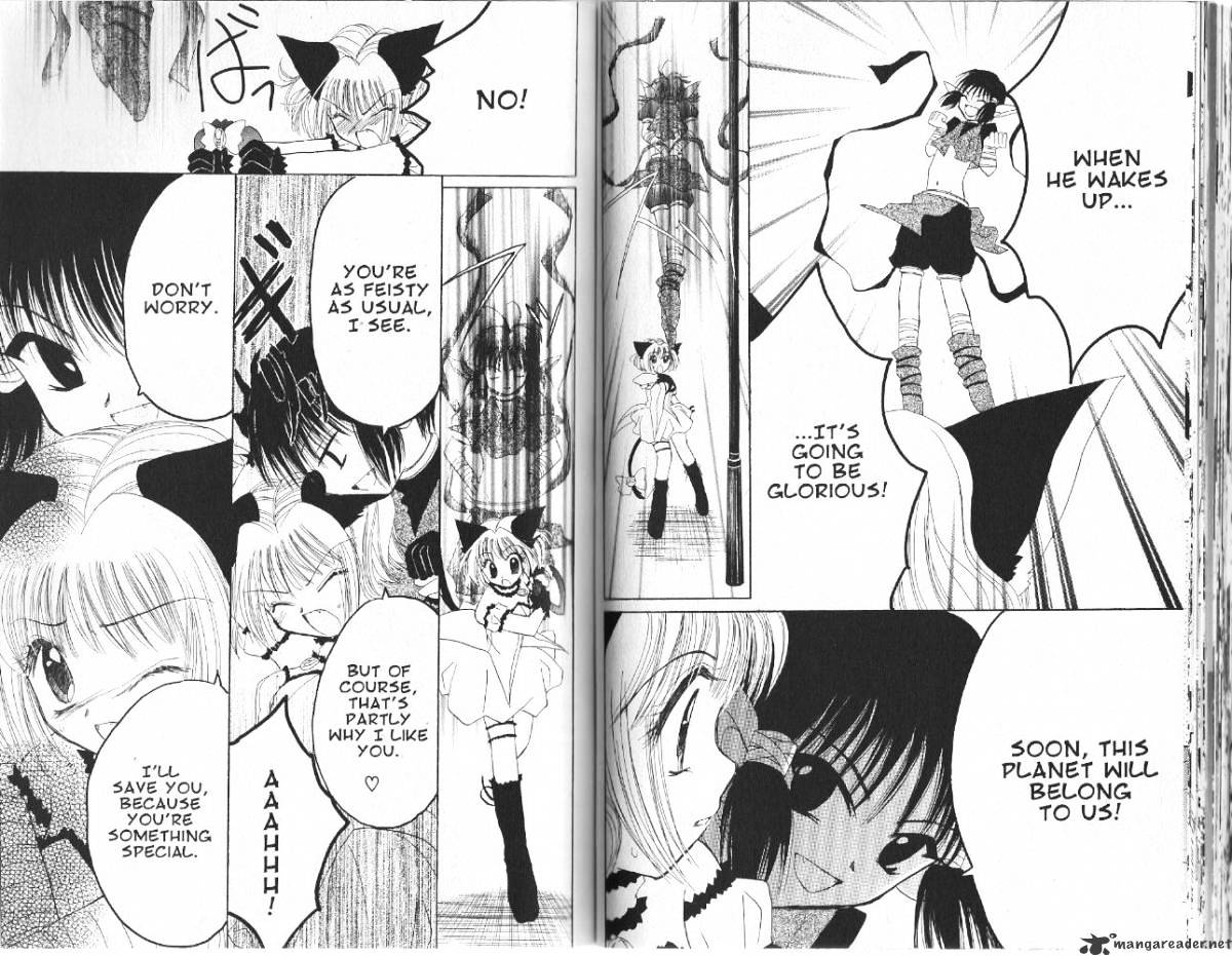 Tokyo Mew Mew - Chapter 26