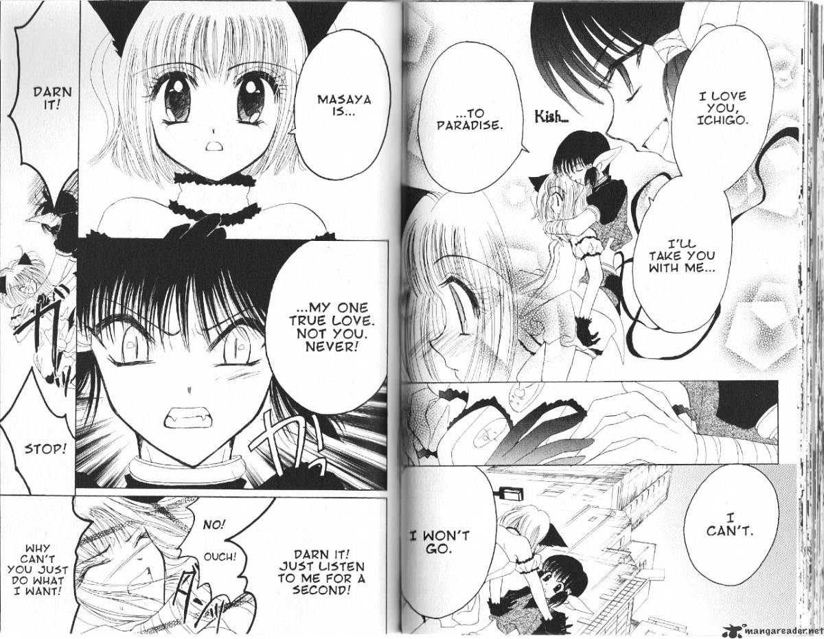 Tokyo Mew Mew - Chapter 26