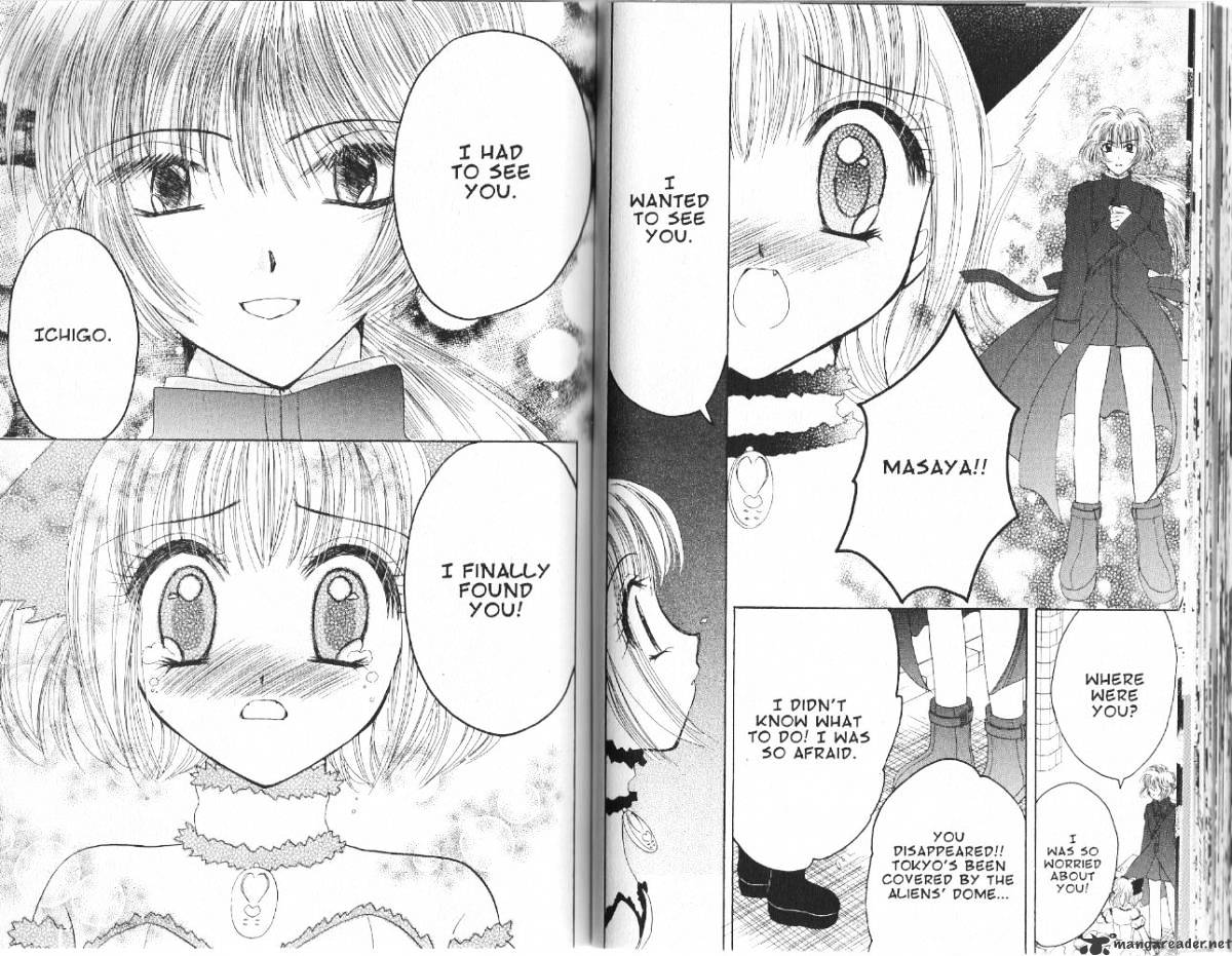 Tokyo Mew Mew - Chapter 26