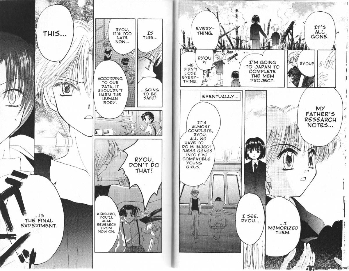 Tokyo Mew Mew - Chapter 24 : Vol6 Ch.1