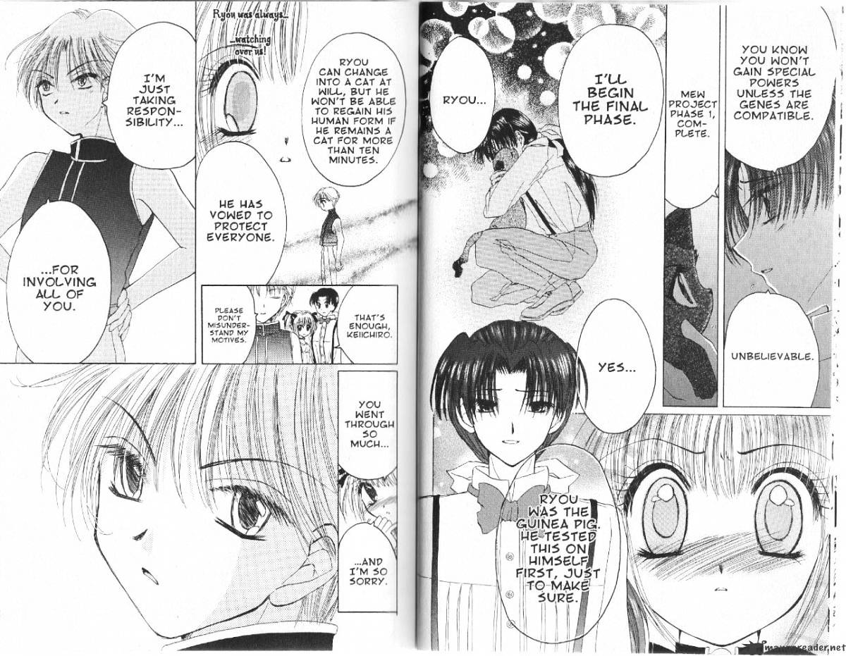 Tokyo Mew Mew - Chapter 24 : Vol6 Ch.1