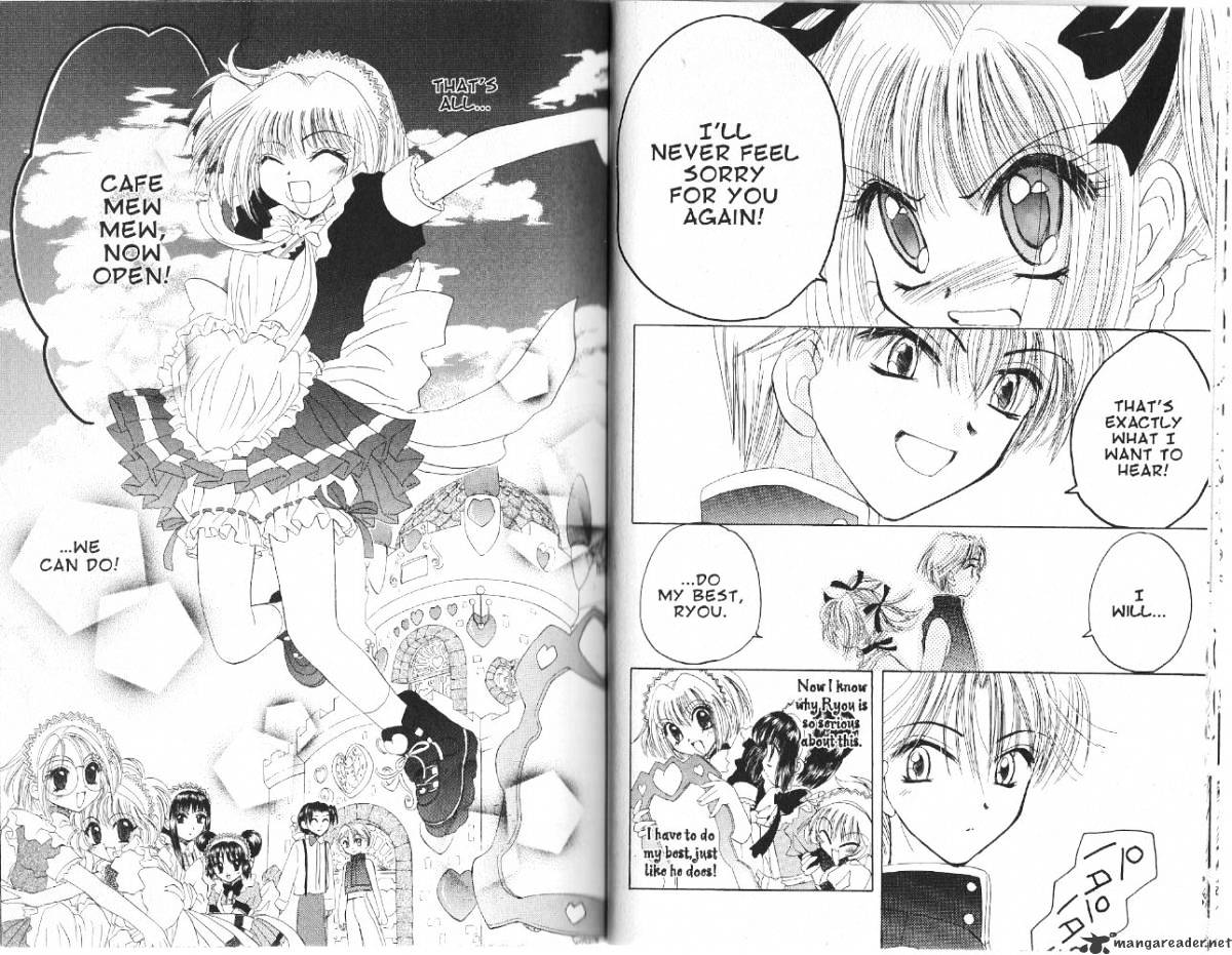 Tokyo Mew Mew - Chapter 24 : Vol6 Ch.1