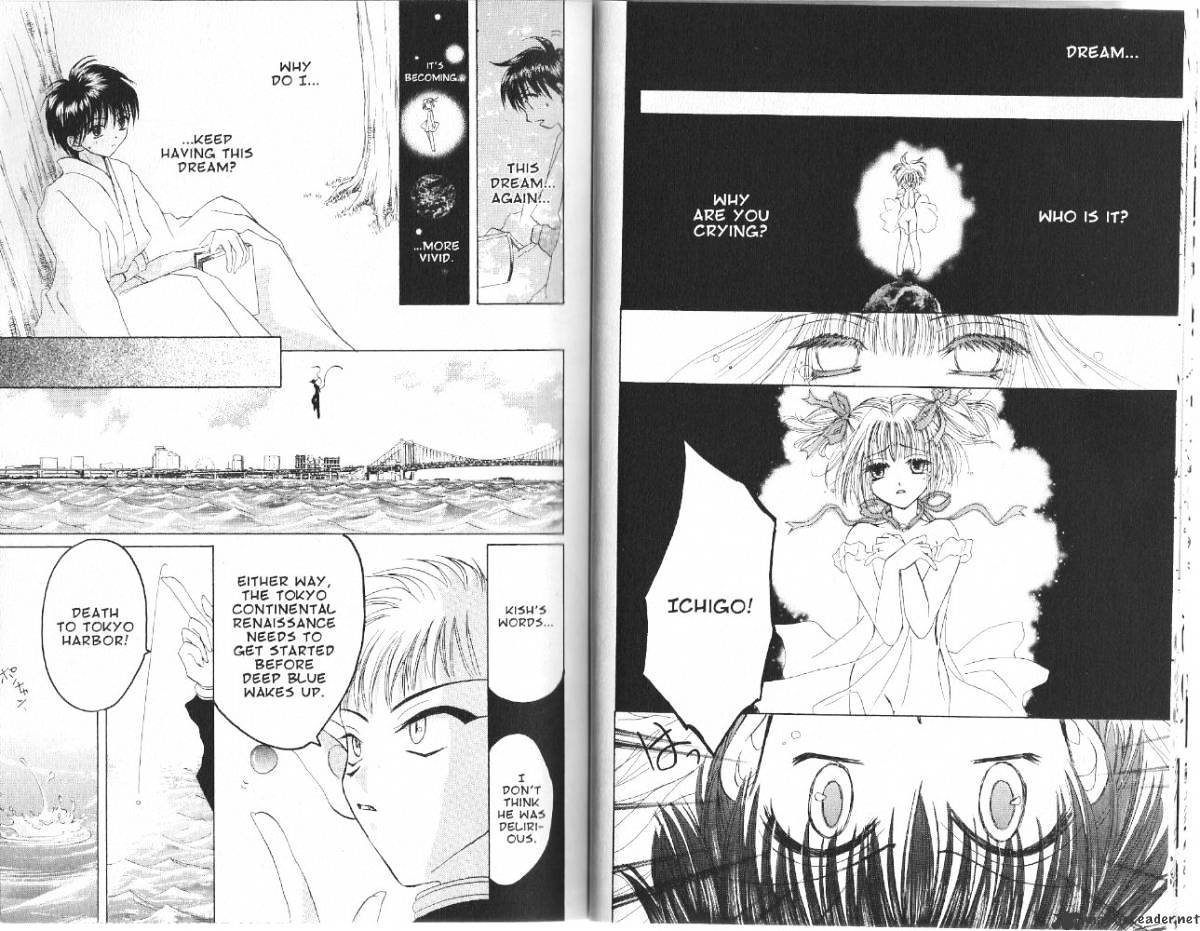 Tokyo Mew Mew - Chapter 24 : Vol6 Ch.1