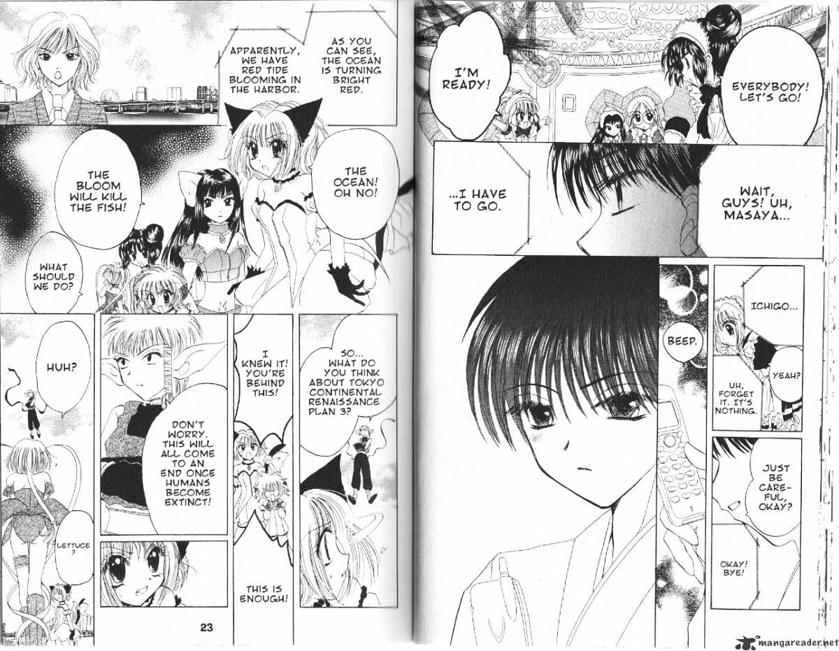 Tokyo Mew Mew - Chapter 24 : Vol6 Ch.1