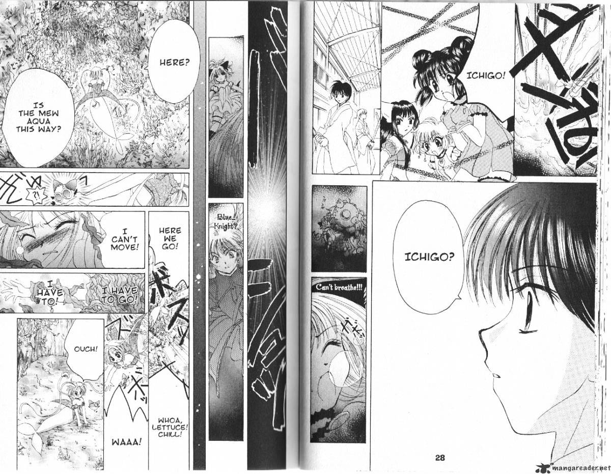 Tokyo Mew Mew - Chapter 24 : Vol6 Ch.1