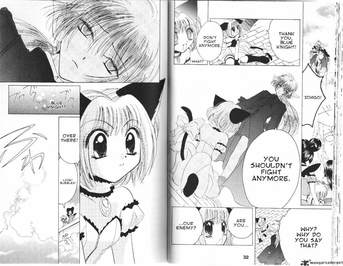 Tokyo Mew Mew - Chapter 24 : Vol6 Ch.1